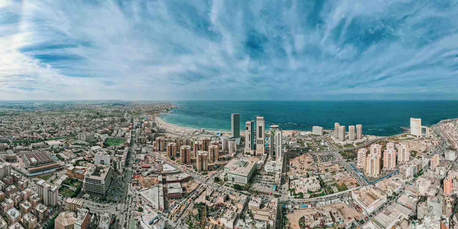 Background image of Tripoli