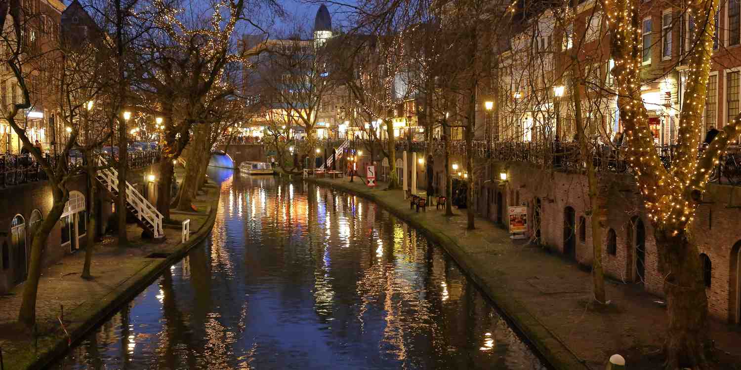Background image of Utrecht