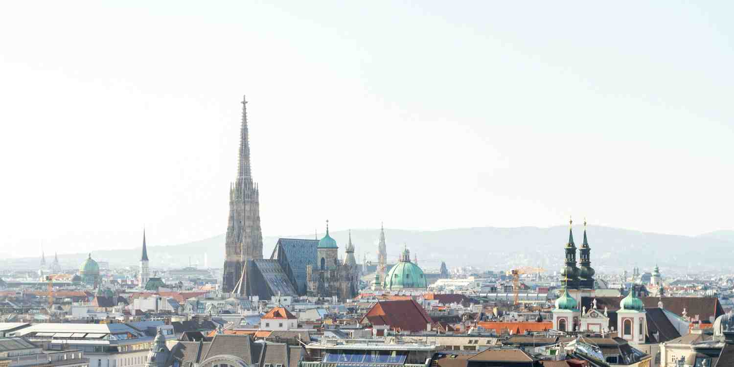 Background image of Vienna