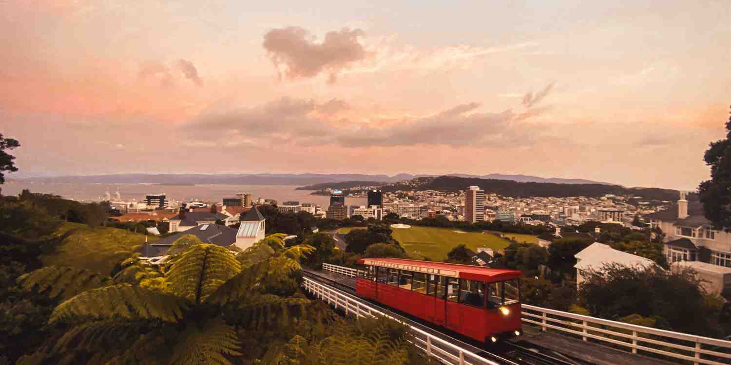 Background image of Wellington