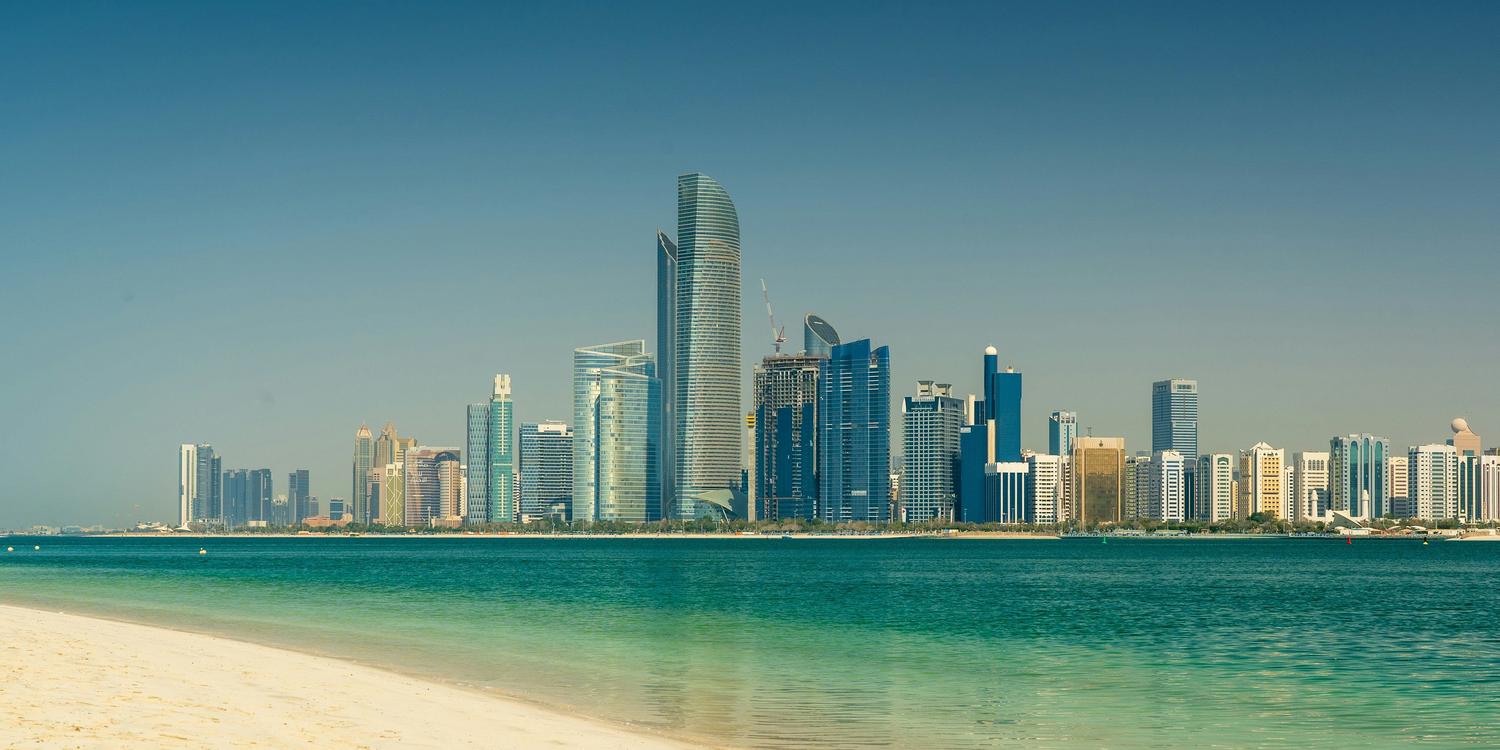 Background image of Abu Dhabi