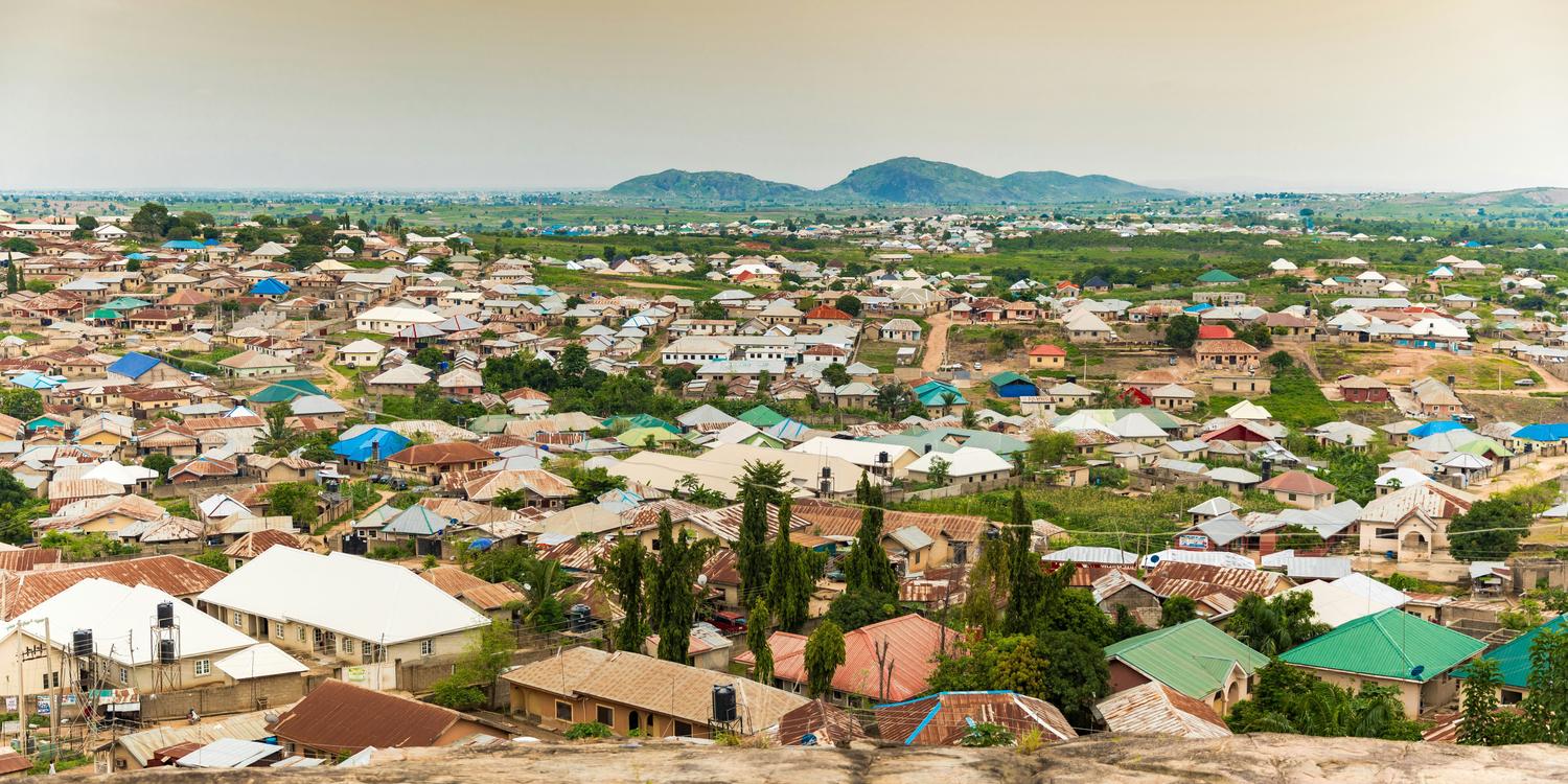 Background image of Abuja