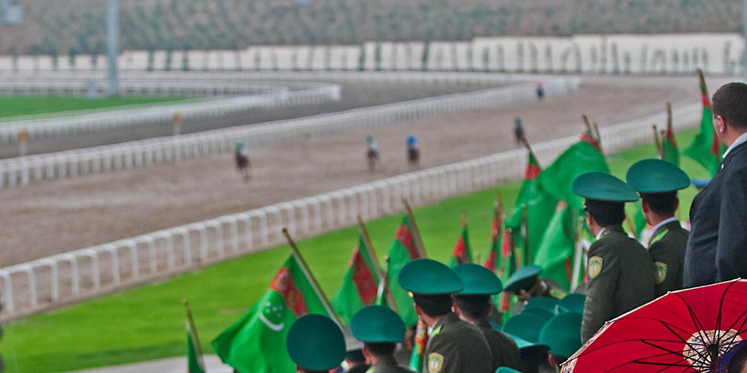 Background image of Ashgabat