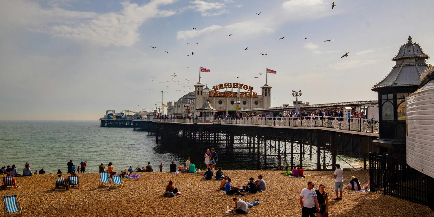 Background image of Brighton