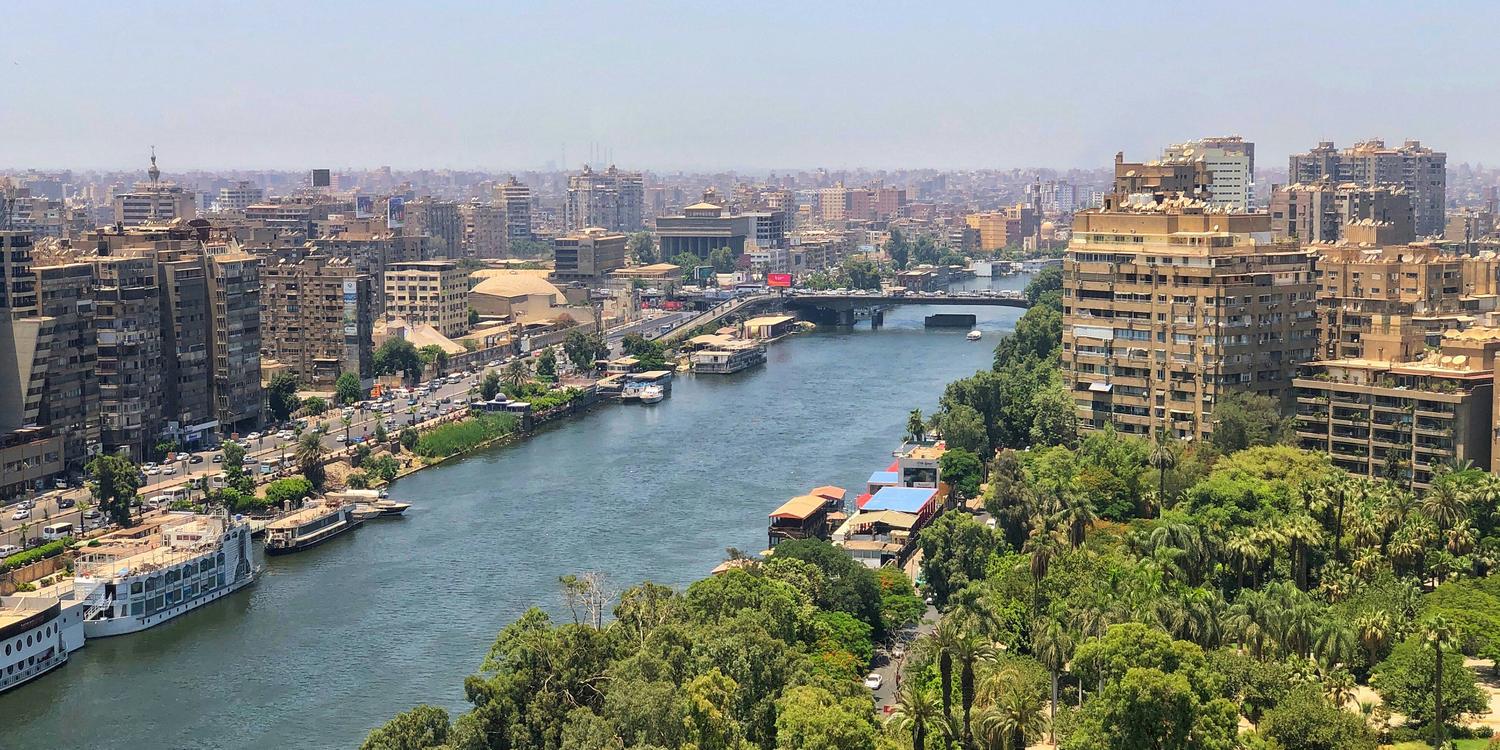Background image of Cairo