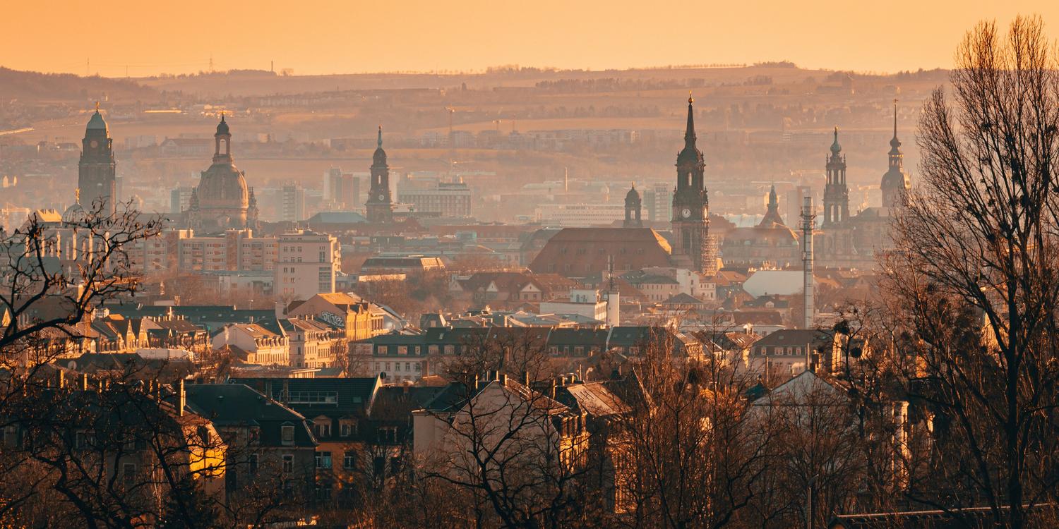 Background image of Dresden