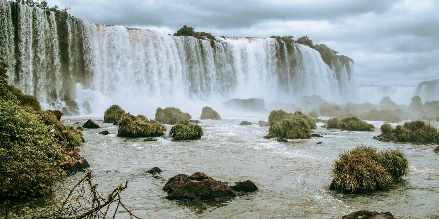 Background image of Foz do Iguaçu