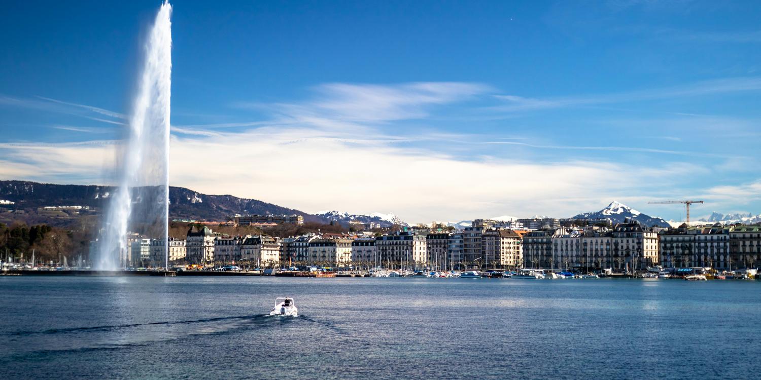 Background image of Geneva