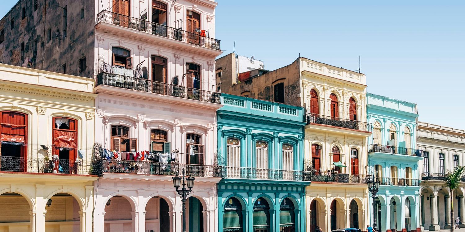 Background image of Havana