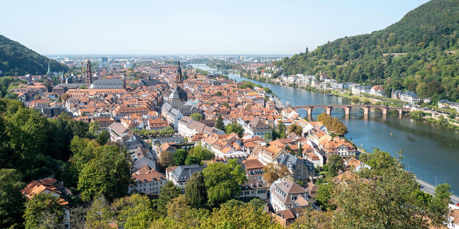 Background image of Heidelberg