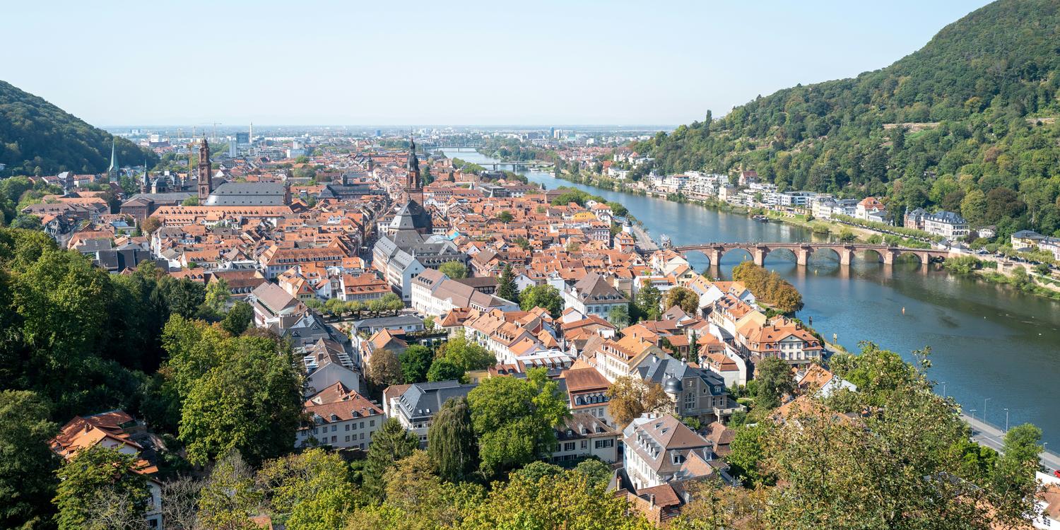 Background image of Heidelberg