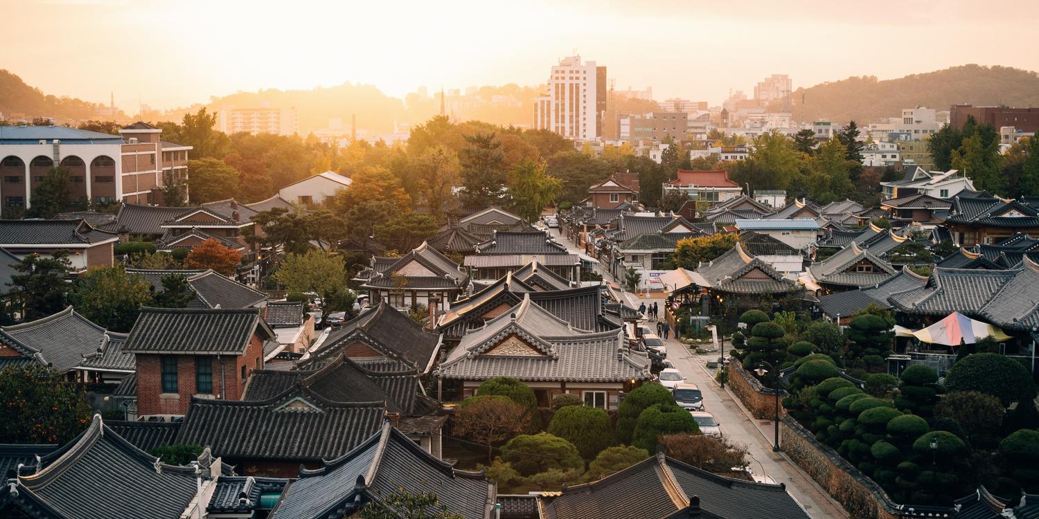 Background image of Kaesong