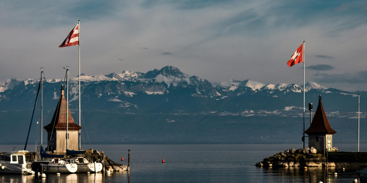 Background image of Lausanne
