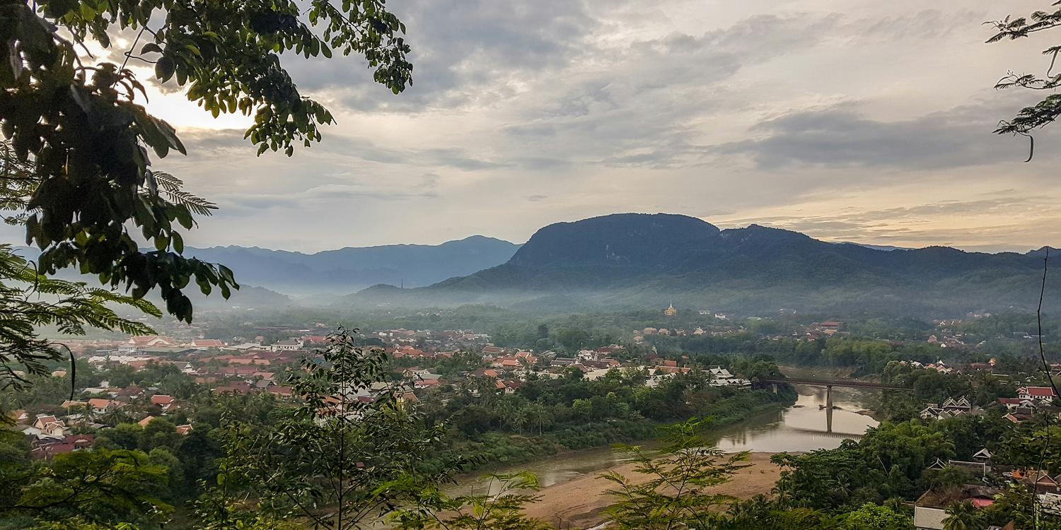 Background image of Luang Prabang