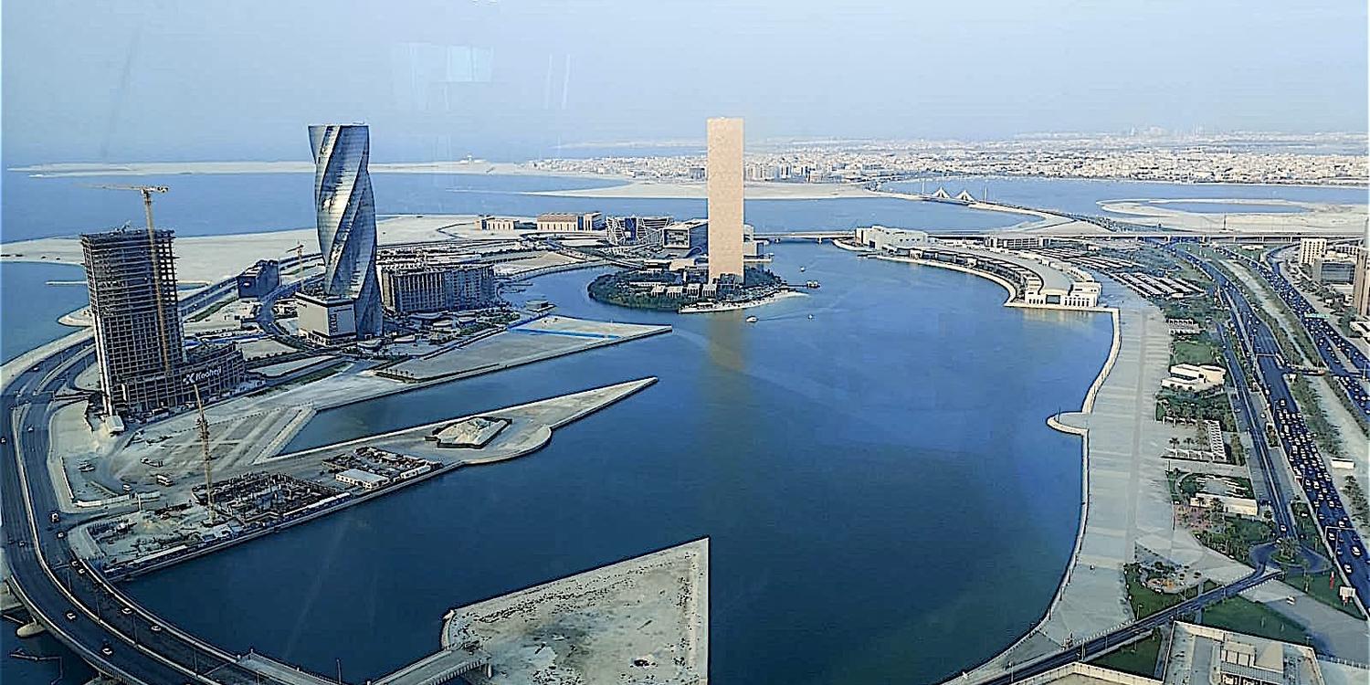 Background image of Manama