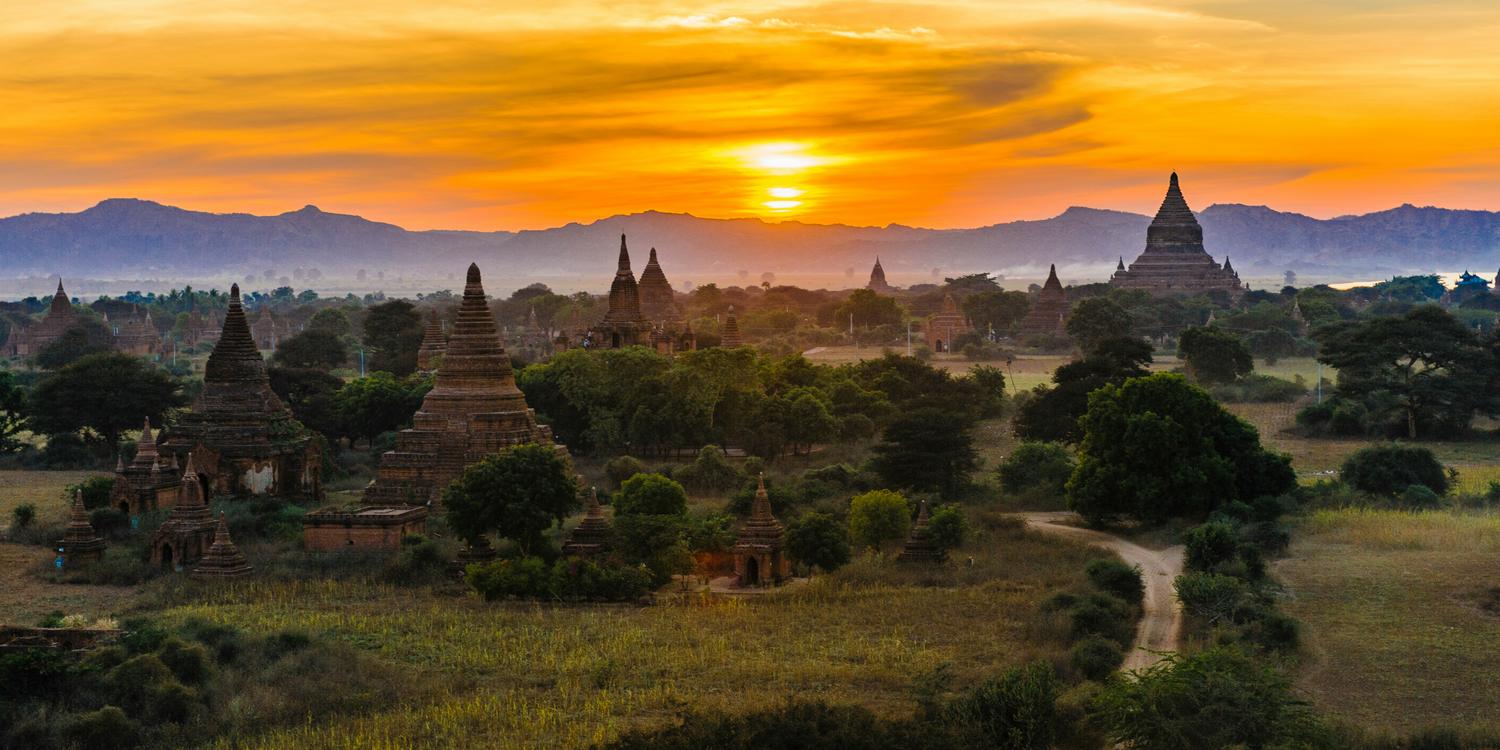 Background image of Mandalay