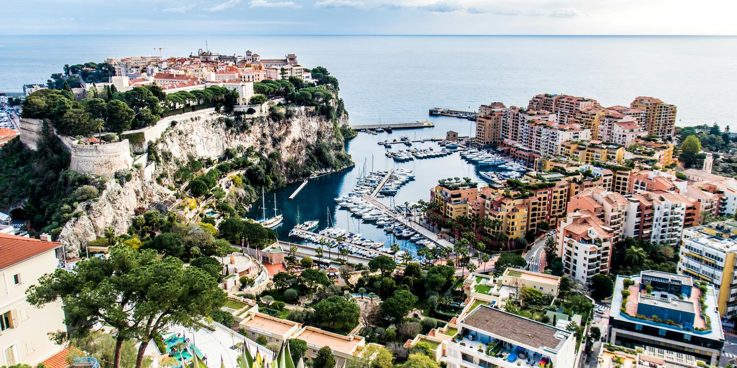 Background image of Monaco
