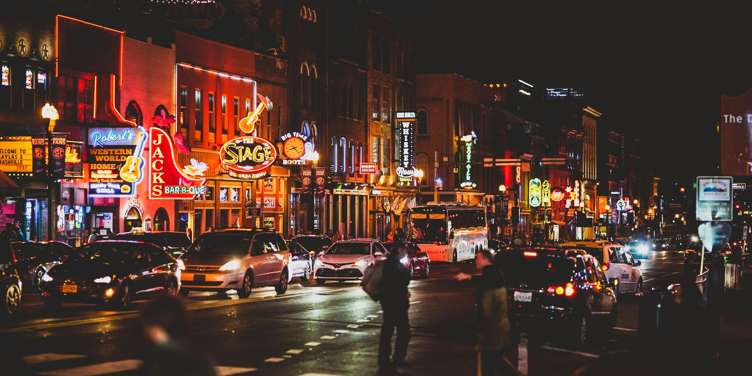Background image of Nashville