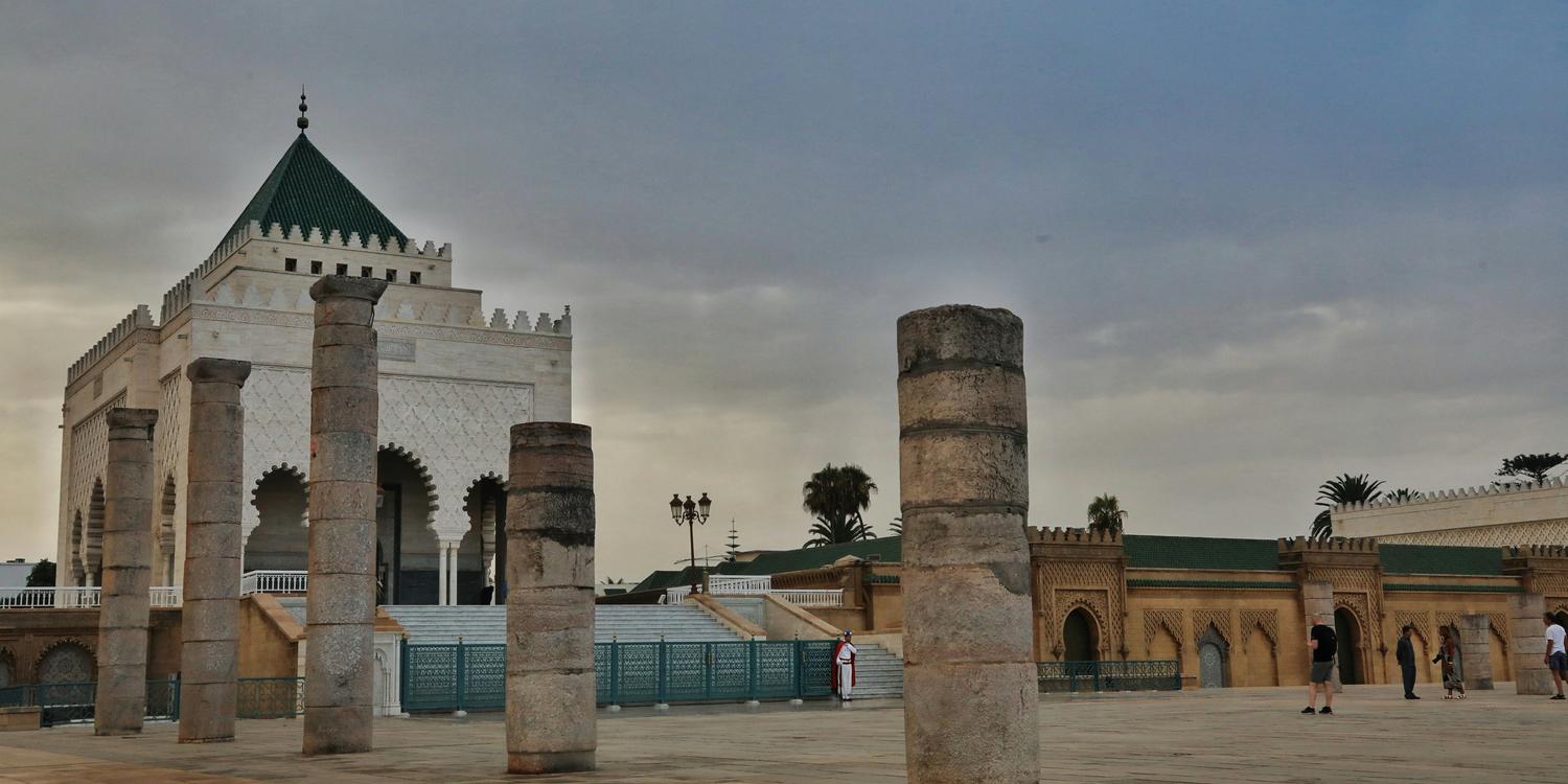Background image of Rabat
