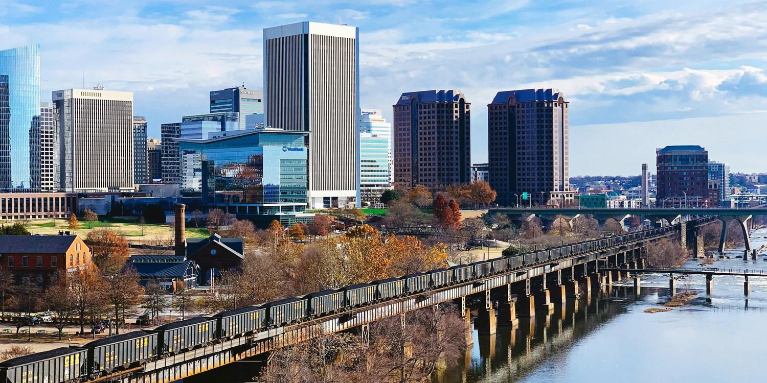 Background image of Richmond