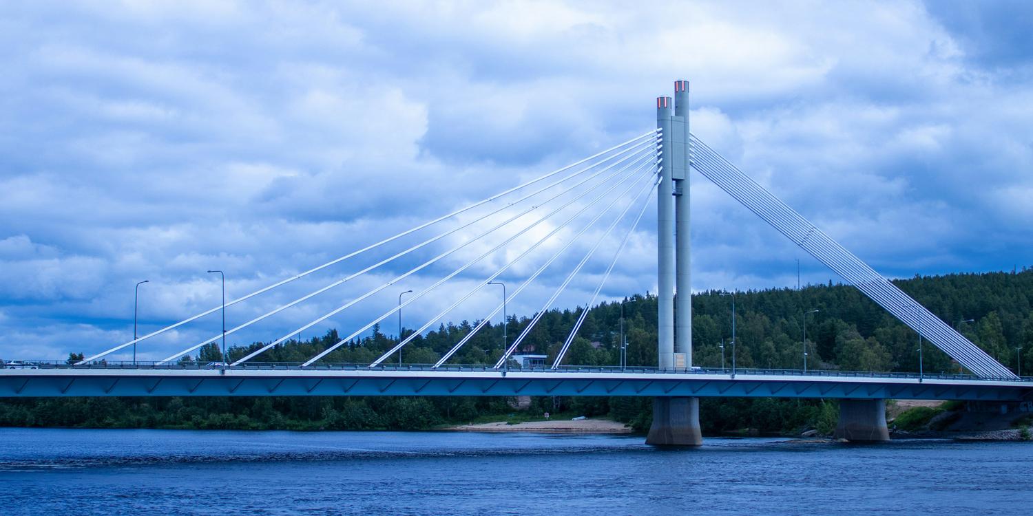 Background image of Rovaniemi