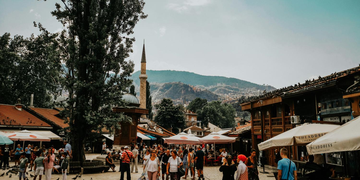 Digital　Sarajevo　for　Nomads