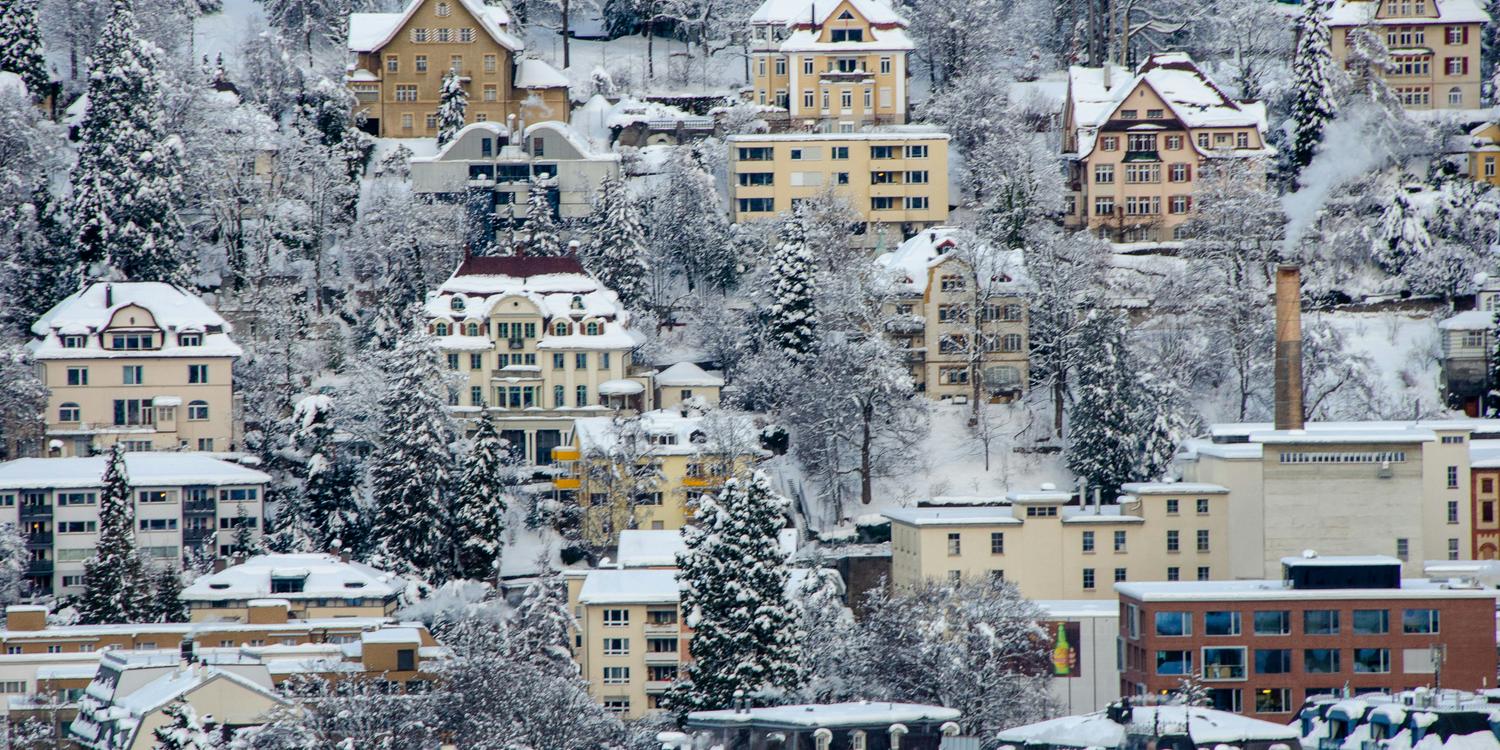 Background image of St. Gallen