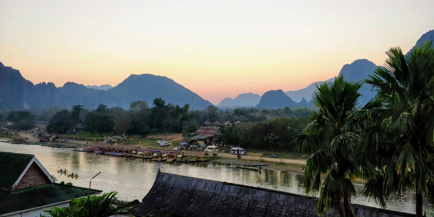Background image of Vang Vieng